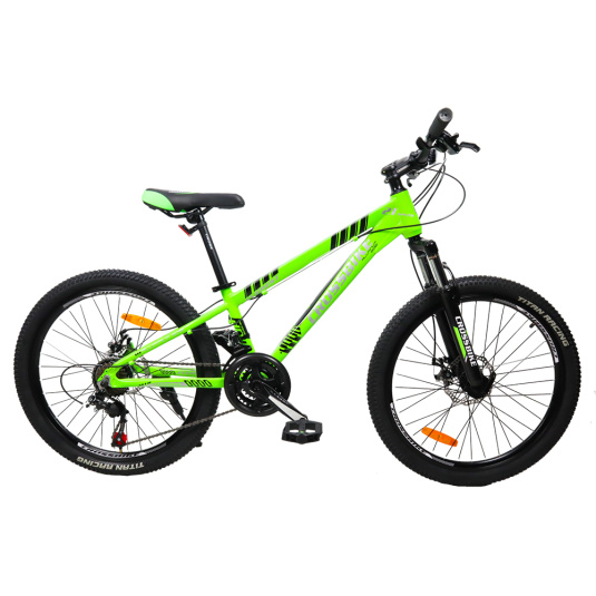 Велосипед Crossbike Everest 24" 