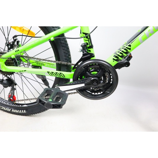 Велосипед Crossbike Everest 24" 