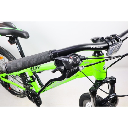 Велосипед Crossbike Everest 24" 