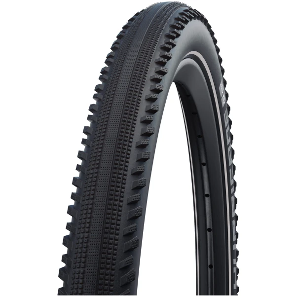 Покрышка 27.5x2.00 650B (50-584) Schwalbe HURRICANE Perf, DD, GreenGuard, B/B-SK+RT HS499 ADDIX 67EPI B