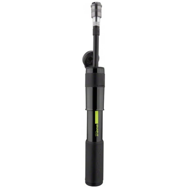 Насос Birzman Velocity MTB (threaded) BLACK