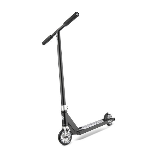 Самокат трюковий Hipe H11 Black/Silver