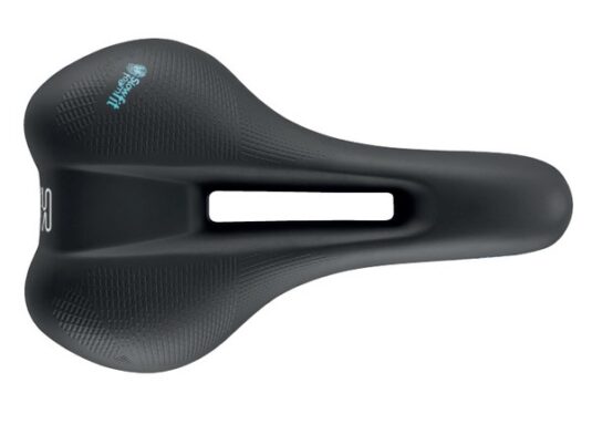 Сідло Selle Royal Float Athletic Classic, Unisex 8VC1UR0A38V14