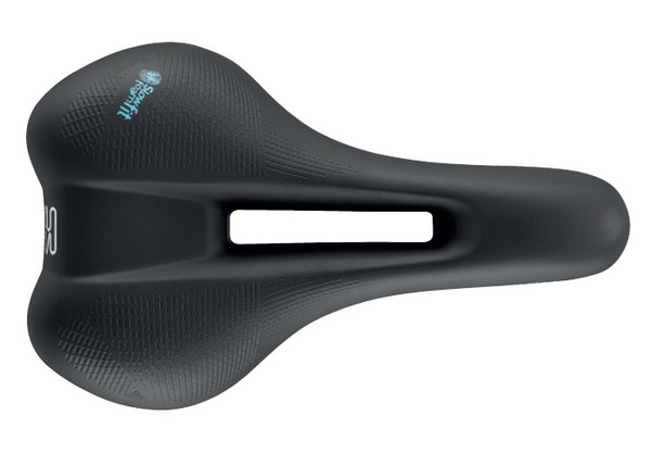 Сідло Selle Royal Float Athletic Classic, Unisex 8VC1UR0A38V14