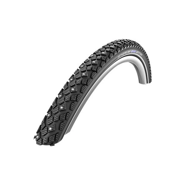 Покришка 28x1.60 (42-622) Schwalbe Winter K-Guard B/B+RT HS396 (120 Studs) WiC