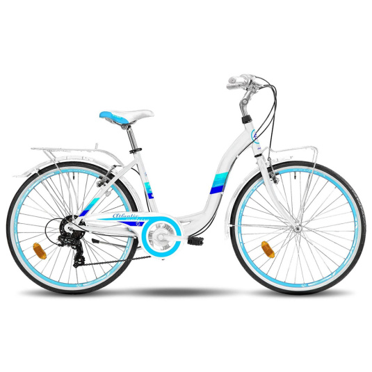 Велосипед Atlantic  26" Madeira NX 2022