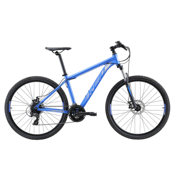 Велосипед Reid 27,5" MTB Pro Disc Blue 2021