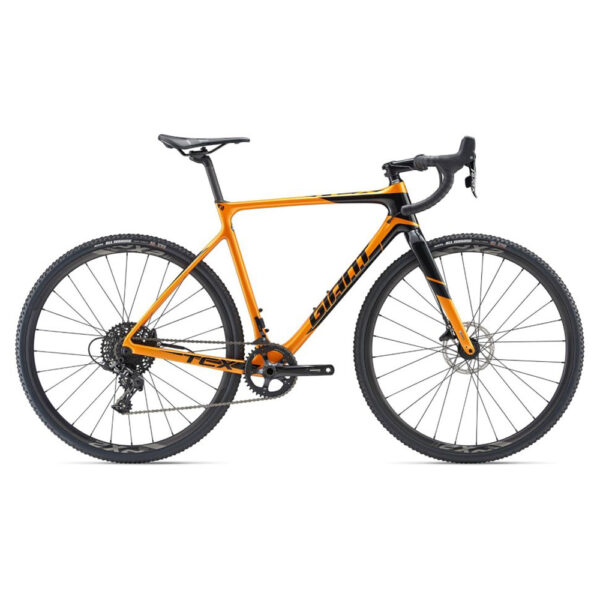 Велосипед Giant 28 TCX Advanced 2019