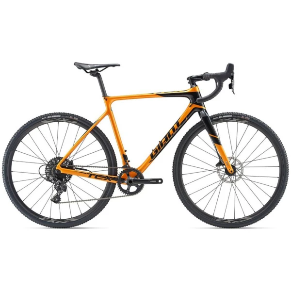Велосипед Giant 28 TCX Advanced 2019