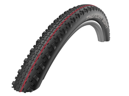 Покрышка 29x2.25 (57-622) Schwalbe THUNDER BURT SnakeSkin TL-Easy Evolution Folding B/B-SK HS451 Addix Speed, 67EPI EK