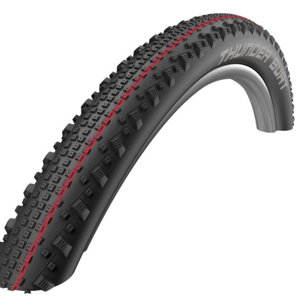 Покрышка 29x2.25 (57-622) Schwalbe THUNDER BURT SnakeSkin TL-Easy Evolution Folding B/B-SK HS451 Addix Speed, 67EPI EK