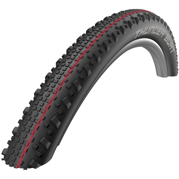 Покришка 29x2.25 (57-622) Schwalbe THUNDER BURT SnakeSkin TL-Easy Evolution Folding B/B-SK HS451 Addix Speed, 67EPI EK