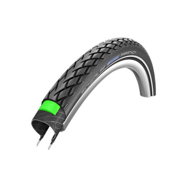 Покришка 26x2.00 (50-559) Schwalbe MARATHON HS420 Green Guard B + RT EC, 67EPI 34B