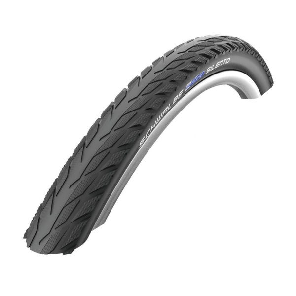Покришка 26x1.75 (47-559) Schwalbe SILENTO HS421 K-Guard B / B-SK + RT SBC, 50EPI