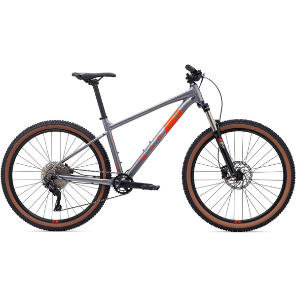 Велосипед 27,5" Marin BOBCAT TRAIL 5 2022