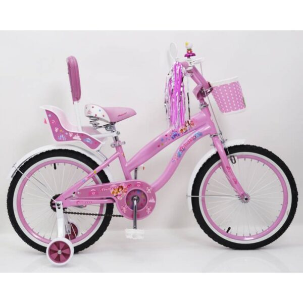 Велосипед Rueda Princess 18 2021
