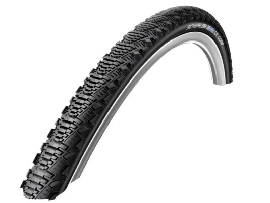 Покришка 28x1.35 700x35C (35-622) Schwalbe CX COMP K-Guard B/B-SK+RT HS369 SBC, 50EPI