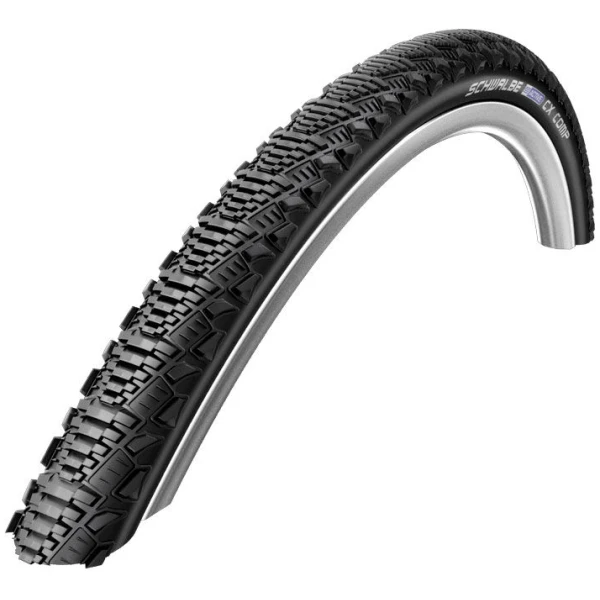 Покришка 28x1.35 700x35C (35-622) Schwalbe CX COMP K-Guard B/B-SK+RT HS369 SBC, 50EPI