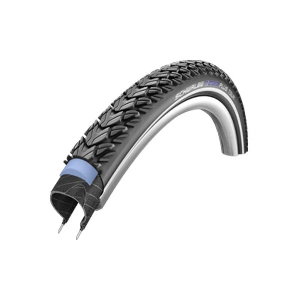 Покрышка 28x1.40 700x35C (37-622) Schwalbe MARATHON PLUS TOUR HS404 S-Guar