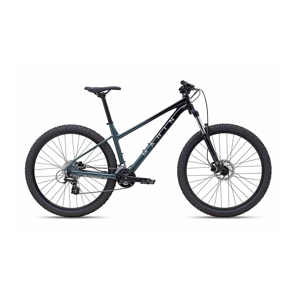 Велосипед 27,5" Marin WILDCAT TRAIL 3 WFG 2022