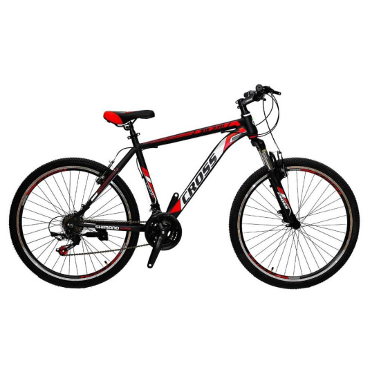 Велосипед 29 CrossBike Atlas 