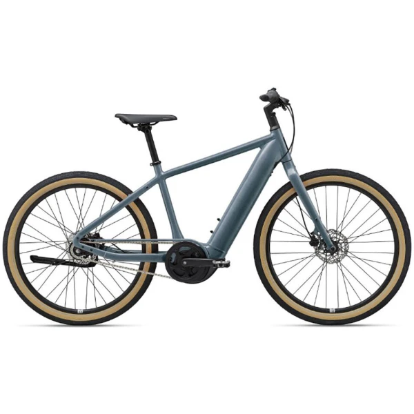 Велосипед електро Momentum Transend E+ GTS 25km/h Knight 2022