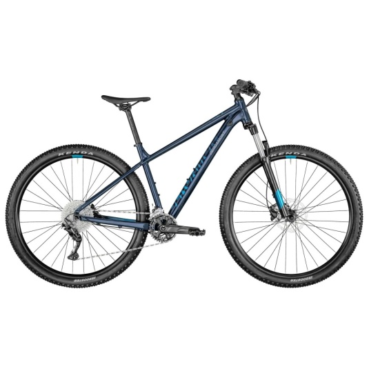 Велосипед Bergamont 27,5" Revox 5 2021