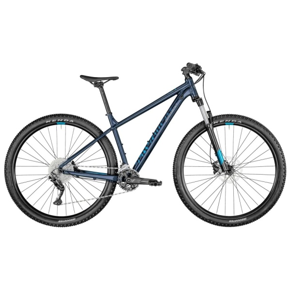Велосипед Bergamont 27,5" Revox 5 2021