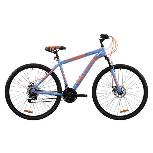 Велосипед 29 Discovery RIDER DD 2024