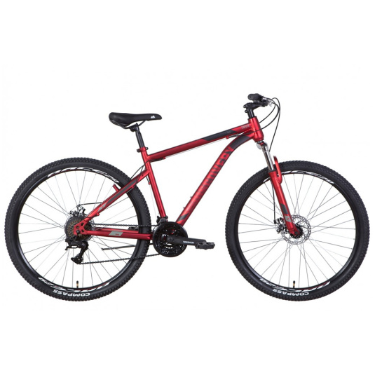 Велосипед 29  Discovery TREK AM DD 
