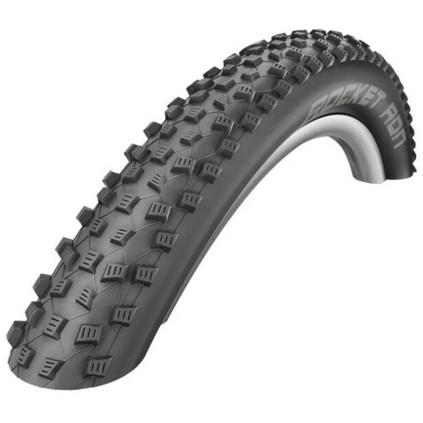 Покришка 27.5x2.25 650B (57-584) Schwalbe ROCKET RON Performance TL-Ready Folding B/B HS438 Addix, 67EPI EK