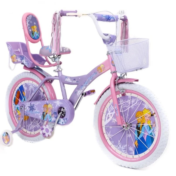 Велосипед Princess-1 Frozen 20 