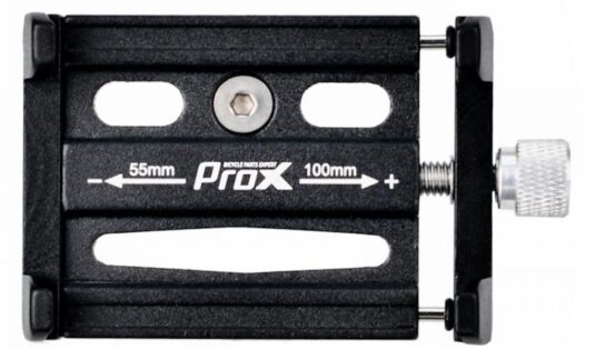 Вело держатель ProX Eagle X1 для телефона  4- 6,7" ALU, черный (A-O-B-P-0432)