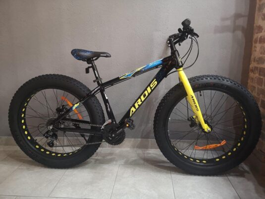 Велосипед фетбайк Ardis Bigfoot 26"