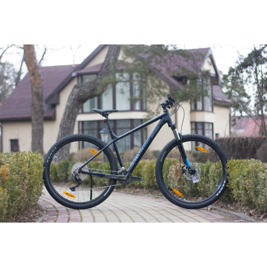 Велосипед Bergamont 27,5" Revox 5 