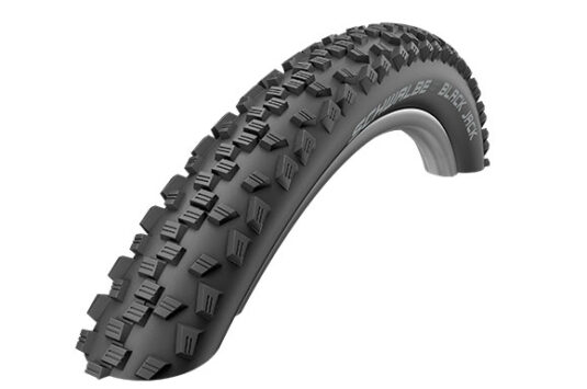 Покришка 20x1.90 (47-406) Schwalbe BLACK JACK K-Guard Active B / B-SK HS407 SBC 50EPI