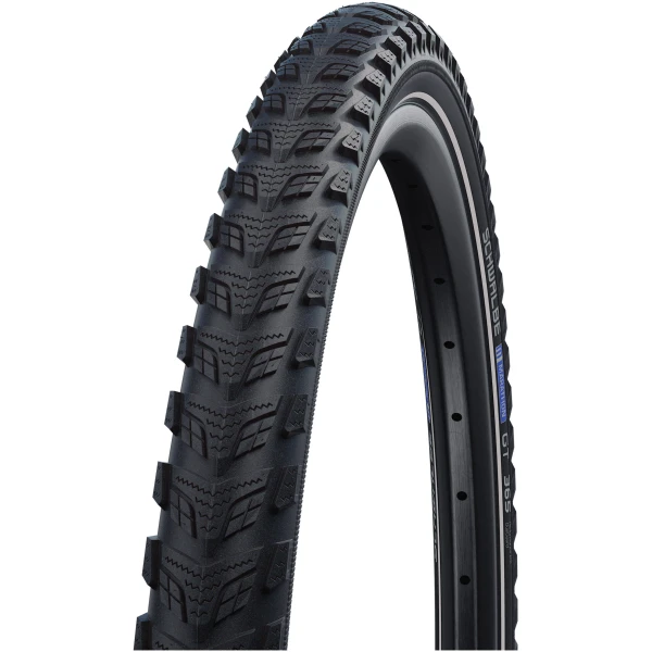 Покришка 28x1.40 (37-622) 700x35C Schwalbe MARATHON GT 365 DualGuard Performance B / B + RT HS475 FS 67EPI 26B