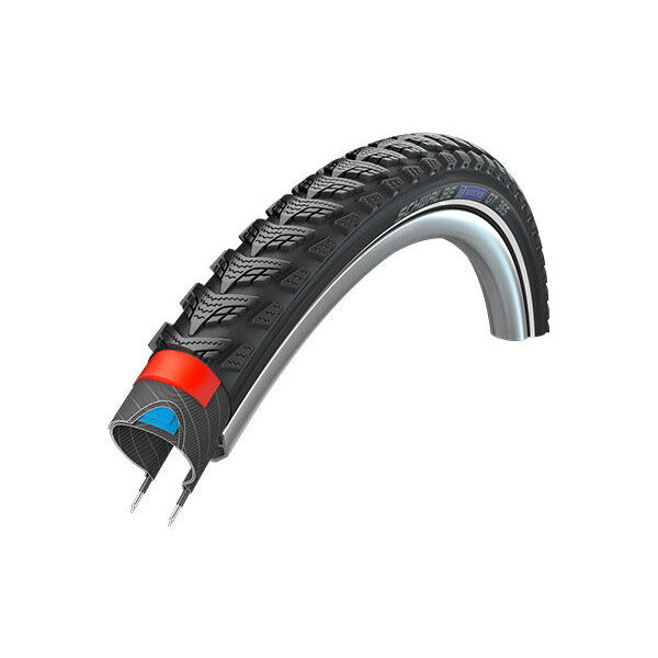 Покришка 28x1.75 (47-622) Schwalbe MARATHON GT 365 DualGuard Performance B / B + RT HS475 FS 67EPI 33B