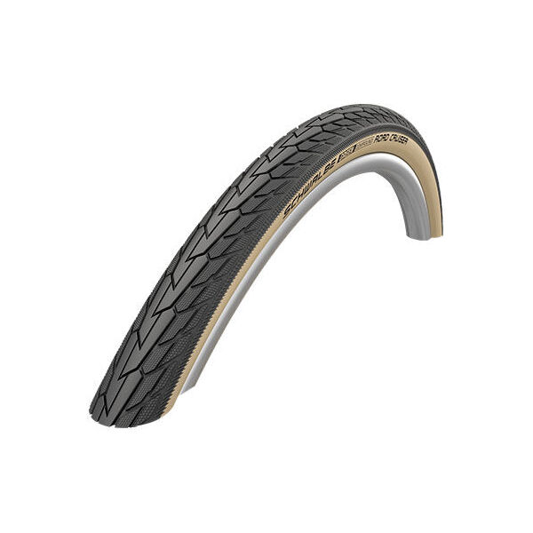 Покришка 26x1.75 (47-559) Schwalbe ROAD CRUISER K-Guard Active B / G HS484 GREEN, 50EPI