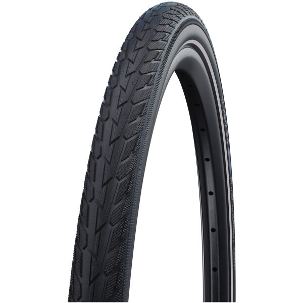 Покришка 27.5x1.65 650x42B (44-584) Schwalbe ROAD CRUISER K-Guard Active B/B + RT HS484 GREEN 50EPI