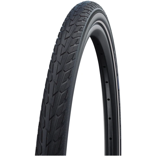 Покришка 27.5x1.65 650x42B (44-584) Schwalbe ROAD CRUISER K-Guard Active B/B + RT HS484 GREEN 50EPI