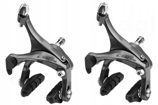 Тормоза шоссейные Shimano Claris BR-2400 на два колеса (4543)