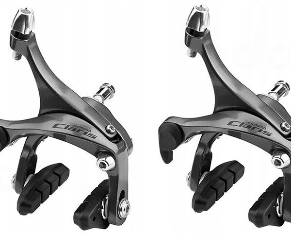 Тормоза шоссейные Shimano Claris BR-2400 на два колеса (4543)