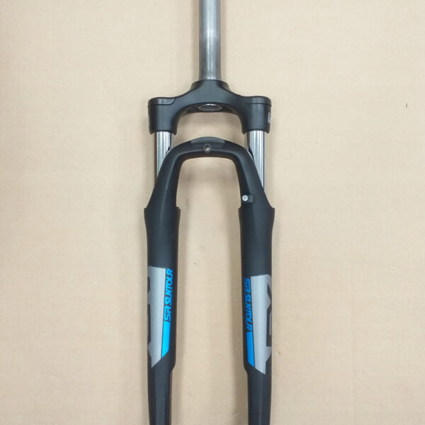 Вилка 26" Suntour Nex резьбовая 166мм 1-1/8", черный (3996)