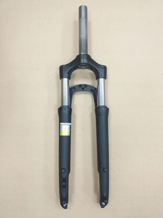 Вилка 26" Suntour Nex резьбовая 166мм 1-1/8", черный (3996)
