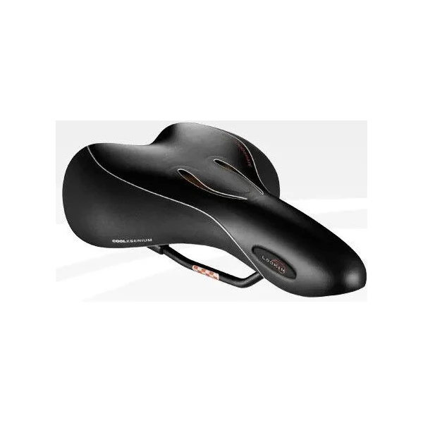 Сідло Selle Royal Selle Royal Lookin Cool X senium, чорний (2334)