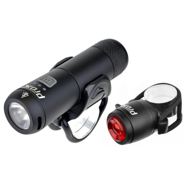 Комплект фар ProX Ran S Set, 700Lm + Bootes 20Lm USB (A-O-B-P-0459)