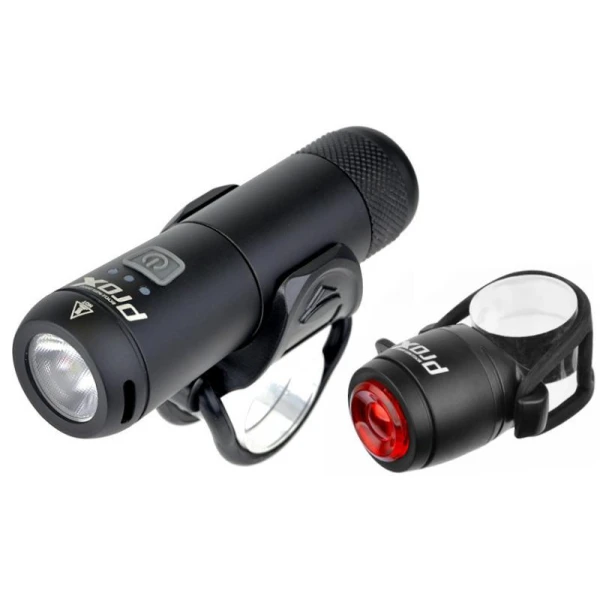 Комплект фар ProX Ran S Set, 700Lm + Bootes 20Lm USB (A-O-B-P-0459)