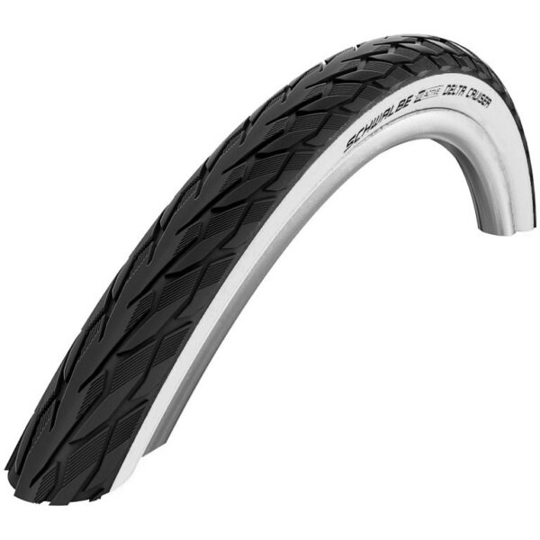 Покришка 28x1.10 (28x622) Schwalbe DELTA CRUISER K-Guard B / W HS431 SBC 50EPI