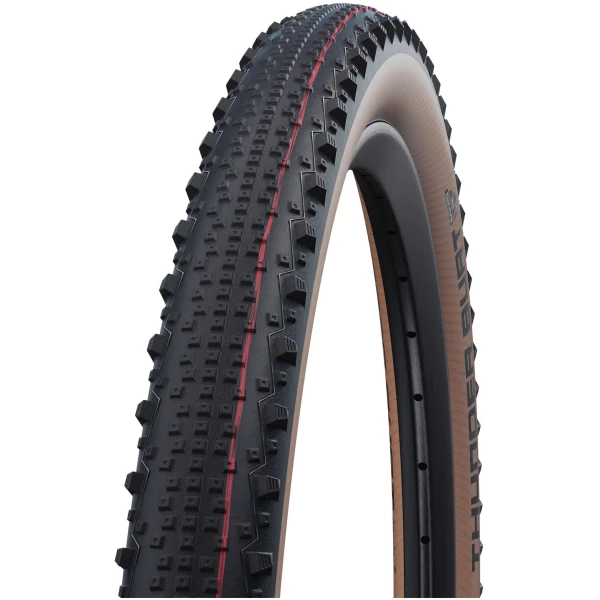 Покришка 29x2.25 (57-622) Schwalbe THUNDER BURT Evo, Super Race, TLE B/TS-SK HS451 ADDIX Speed 67EPI